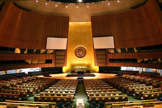 UN General Assembly set to condemn Russia over Ukraine invasion
