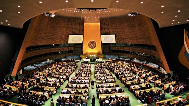 Bangladesh backs Ukraine on UN resolution