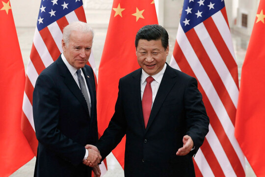 US aiming to defuse tensions in Biden-Xi summit