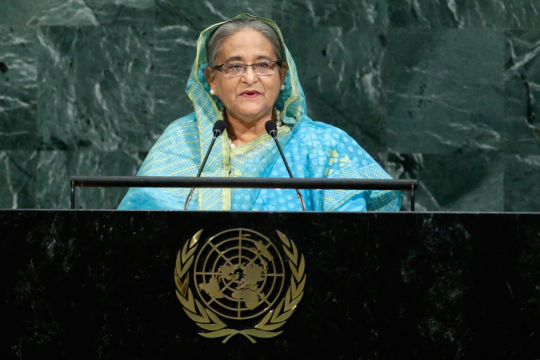 PM: UNGA discussion will help continue international pressure for Rohingya repatriation