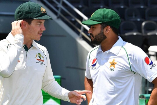 Australia to tour Pakistan for first time in 24 years