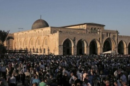 UNSC members stress Al Aqsa Mosque status quo