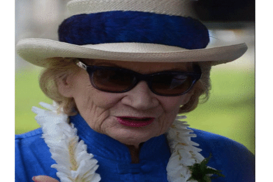 Hawaii's 'last princess' dies