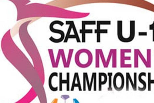 SAFF Women‍‍`s Championship: Bangladesh pitted in India, Pakistan group