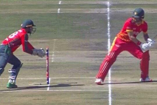 Tigers bowl first to keep T20 series alive against Zimbabwe