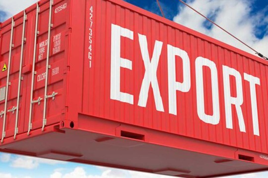 Export earnings fetch 14.70% growth in July
