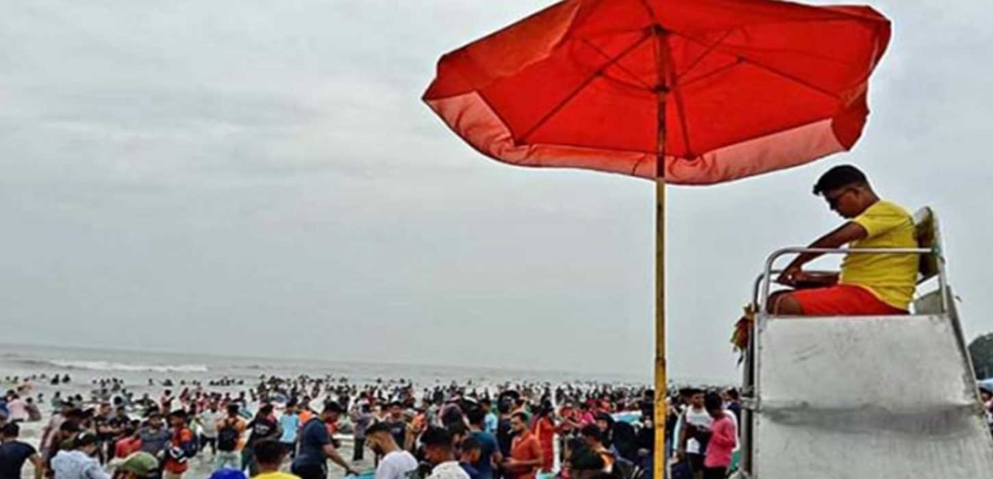 Visitors asked to avoid Cox’s Bazar beach