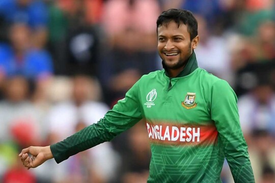 Shakib made captain of Asia Cup, T20 World Cup team