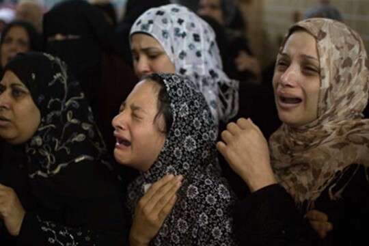 Bangladesh condemns attacks on civilians in Gaza