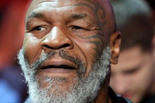 Mike Tyson slams ‍‍`slave master‍‍` Hulu series for ‍‍`stealing‍‍` life story