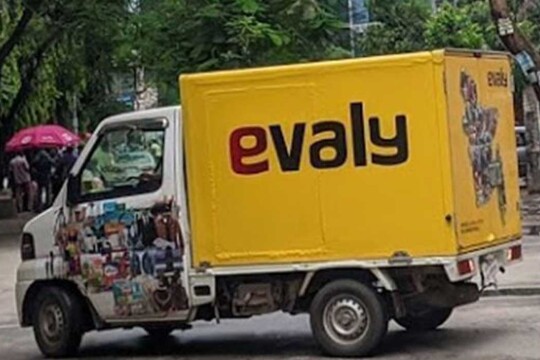 Evaly files application to restart business