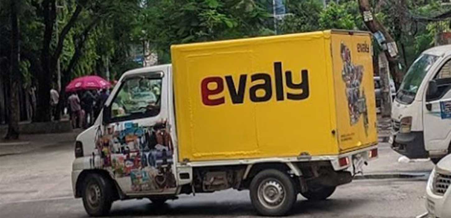 Evaly files application to restart business