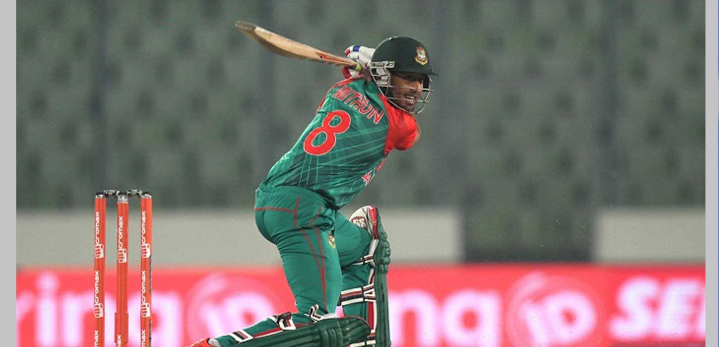Mithun named Bangladesh A team captain for WI tour