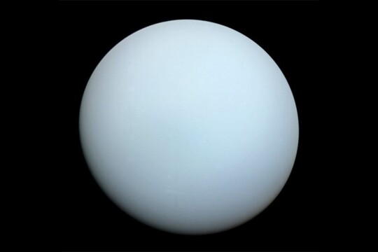 Scientists urge to make Uranus mission a priority