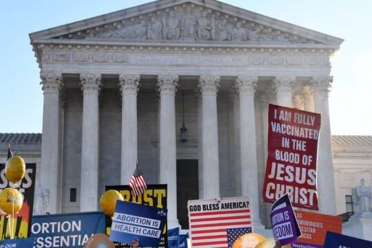 US Supreme Court leak suggests abortion law repeal