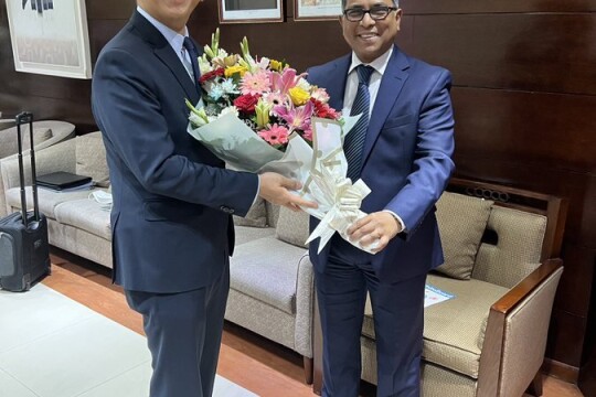US Assistant Secretary Donald Lu reaches Dhaka