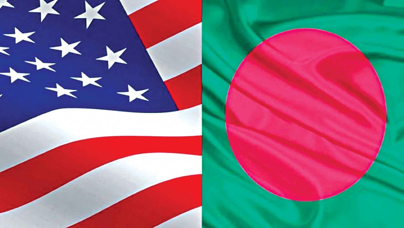 US-Bangla: 50 years after Independence