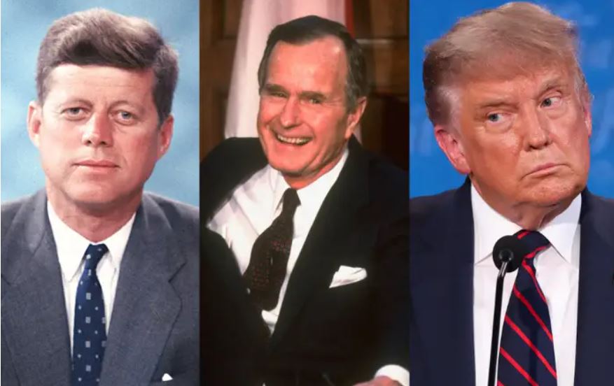 9 US presidents who faced sex scandals before and during their time in office