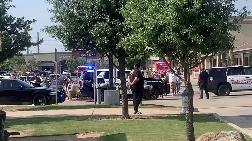 9 died after shooting attack at Texas mall