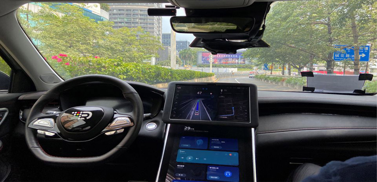 Shenzhen accelerates China‍‍`s driverless car dreams