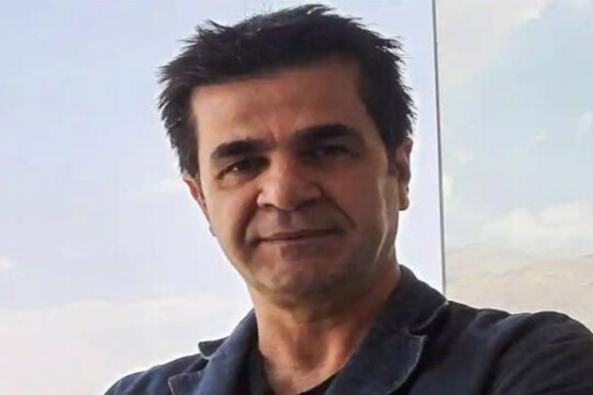 Jailed Iranian filmmaker wins Venice special Jury prize