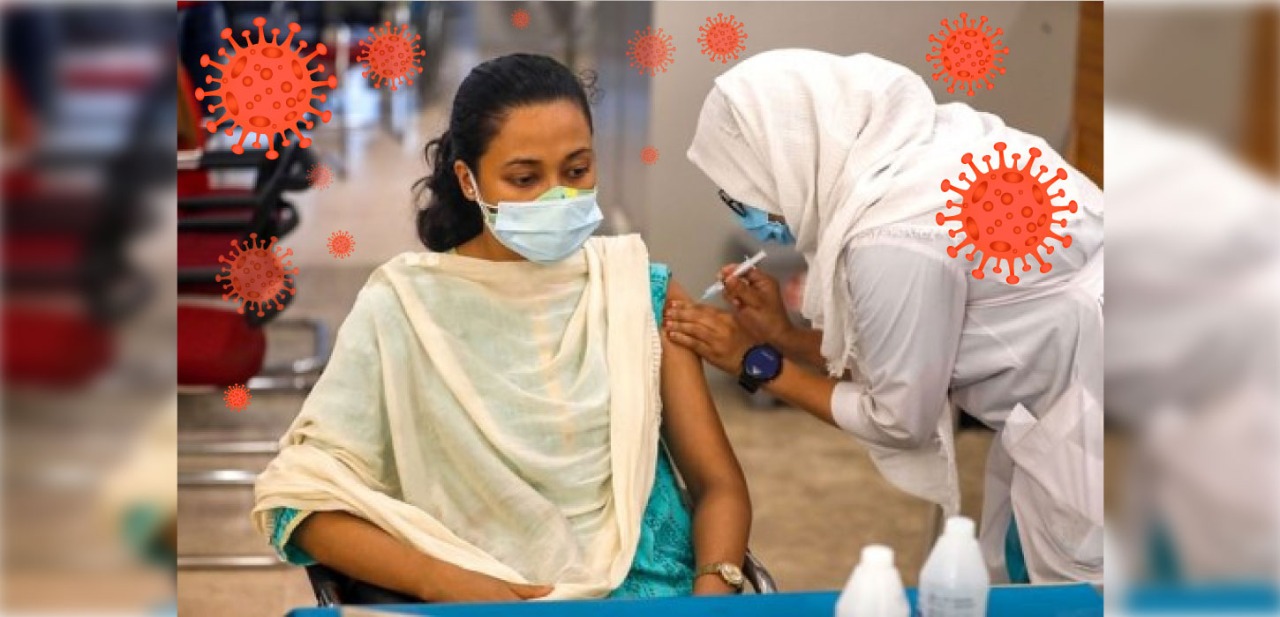 Bangladesh to start special Covid-19 vaccine drive from Saturday