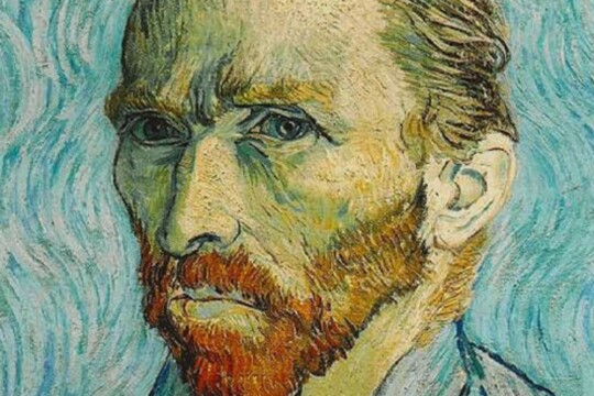 Van Gogh who posthumously became influential figure in Western art