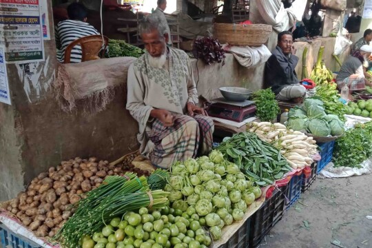 Amid price hikes, there's no food crisis in country?