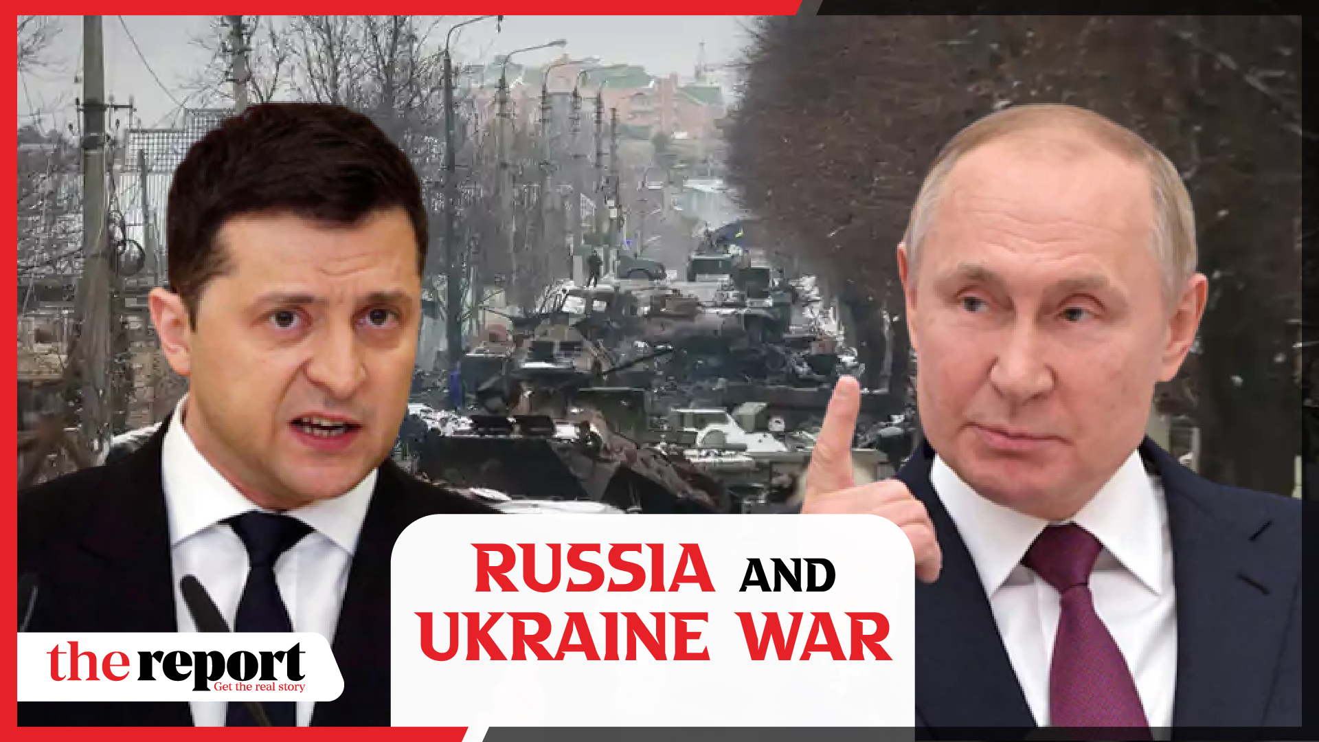 Russian Ukraine war affects global food supply