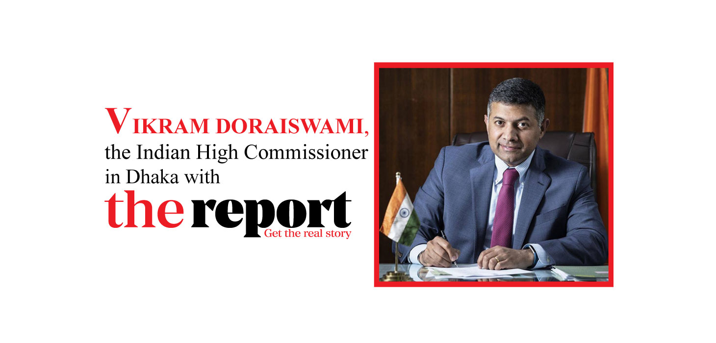 India keen to support BD port upgradation: Doraiswami