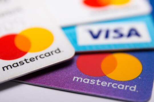 Mastercard suspends services in Russia, Visa on the array