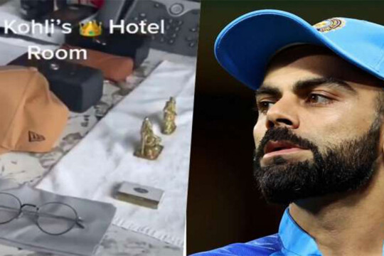 Virat Kohli lashes out in anger, puts Instagram post on privacy breach