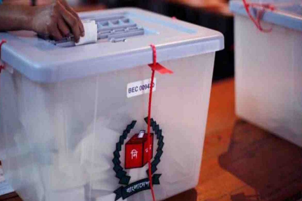 Polls open for seventh phase UP polls