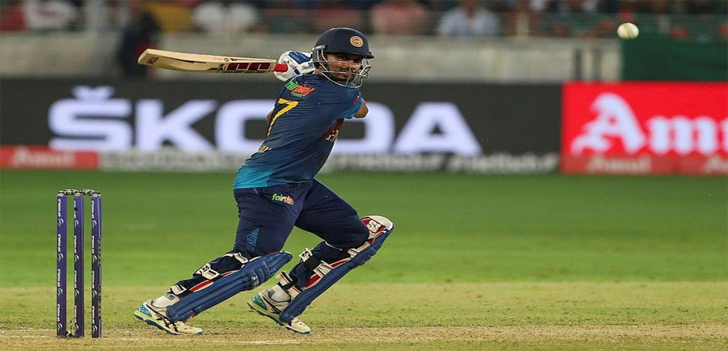 Challenge to face world beaters India, says Sri Lanka‍‍`s Shanaka