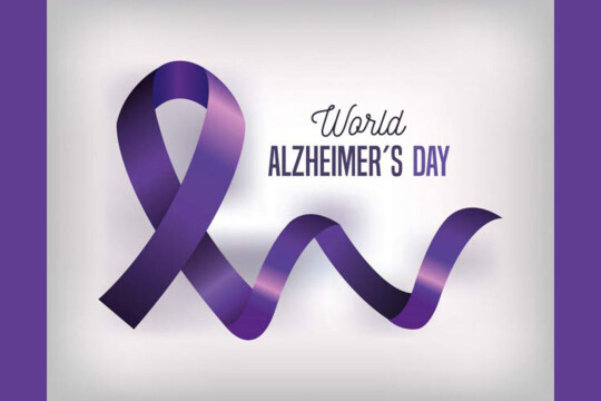 World Alzheimer's Day today: symptoms, causes and prevention