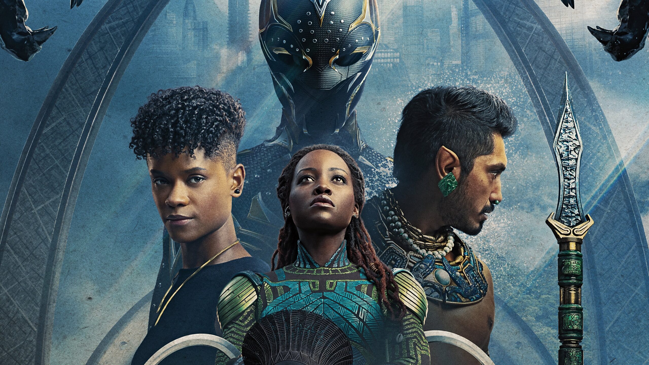‍‍`Black Panther‍‍` sequel ignites box office with $330 million global debut