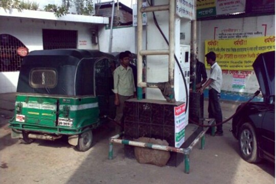 Govt for filling stations to get facelift, upgraded facilities