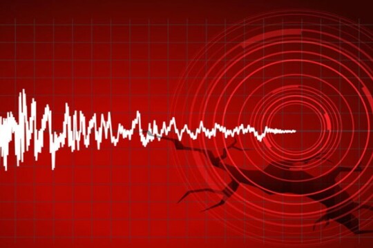 Earthquake jolts several places in Bangladesh