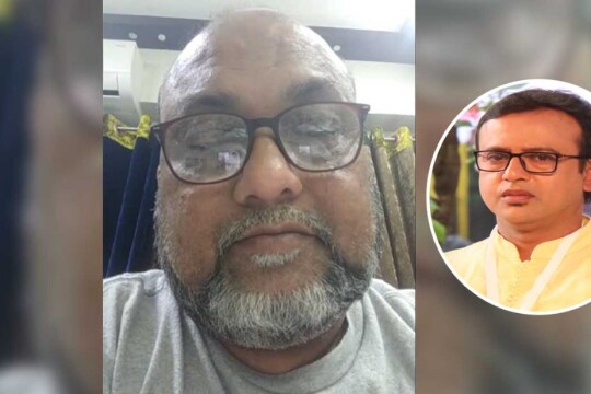 Actor Riaz's father-in-law kills self on FB live