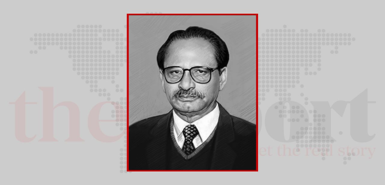 Former state minister Abdur Rauf Chowdhury’s 15th death anniversary tommorow