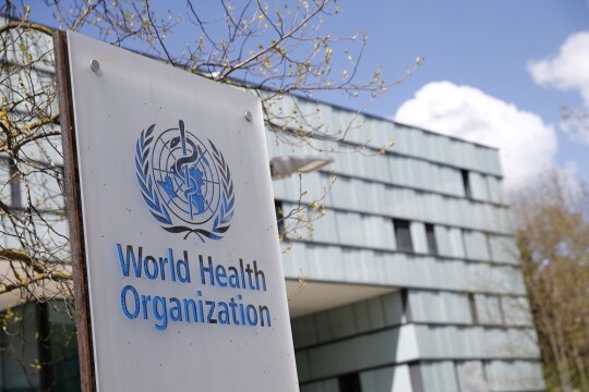 WHO calls for 'urgent' action in Europe over monkeypox