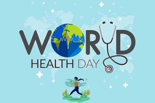 World Health Day 2021: Building a Fairer, Healthier World!