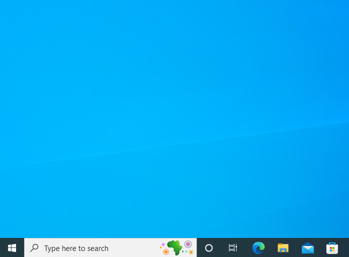 How to banish those irritating pictures from your Windows search bar