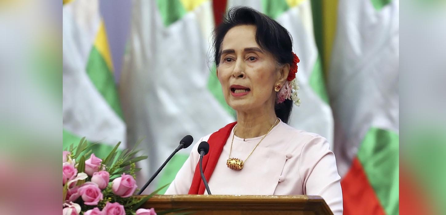 Myanmar court jails Aung San Suu Kyi for 7 more years