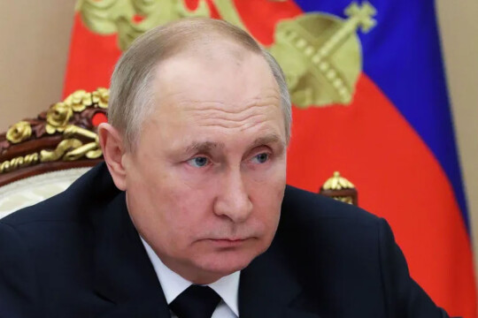 Russia will emerge stronger, sanctions will rebound, says Putin