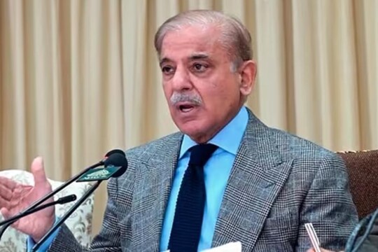 Pakistan has no alternative but agrees to IMF bailout conditions: PM Shehbaz