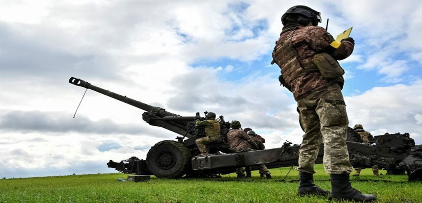 Russia declares end of Ukraine mobilization campaign, US sending more arms