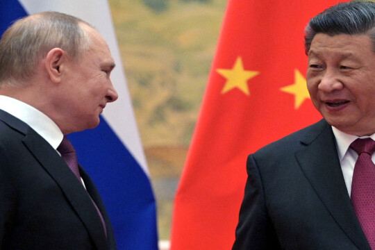 Xi Jinping to visit Moscow for summit with Putin