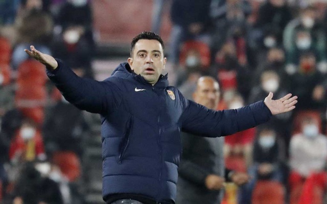 Xavi thinks Clasico will be a good test for Barca
