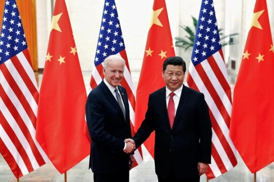 In call with Biden, Xi warns against ‍‍`playing with fire‍‍` over Taiwan